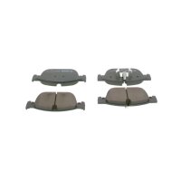 BOSCH 0 986 424 599 Bremsbelagsatz, Scheibenbremse