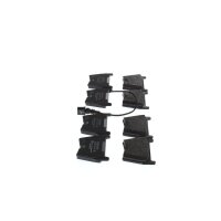 BOSCH 0 986 424 613 Bremsbelagsatz, Scheibenbremse