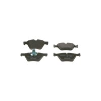 BOSCH 0 986 424 621 Bremsbelagsatz, Scheibenbremse