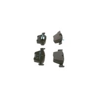 BOSCH 0 986 424 621 Bremsbelagsatz, Scheibenbremse
