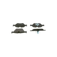 BOSCH 0 986 424 621 Bremsbelagsatz, Scheibenbremse