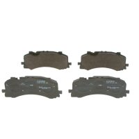 BOSCH 0 986 424 850 Bremsbelagsatz, Scheibenbremse