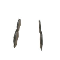 BOSCH 0 986 424 850 Bremsbelagsatz, Scheibenbremse
