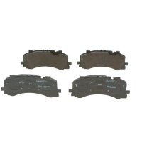 BOSCH 0 986 424 850 Bremsbelagsatz, Scheibenbremse