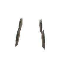 BOSCH 0 986 424 850 Bremsbelagsatz, Scheibenbremse