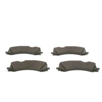 BOSCH 0 986 424 850 Bremsbelagsatz, Scheibenbremse