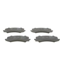 BOSCH 0 986 424 850 Bremsbelagsatz, Scheibenbremse