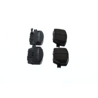 BOSCH 0 986 424 855 Bremsbelagsatz, Scheibenbremse
