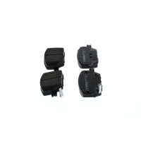 BOSCH 0 986 424 855 Bremsbelagsatz, Scheibenbremse