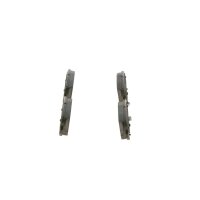 BOSCH 0 986 424 864 Bremsbelagsatz, Scheibenbremse
