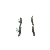 BOSCH 0 986 424 867 Bremsbelagsatz, Scheibenbremse