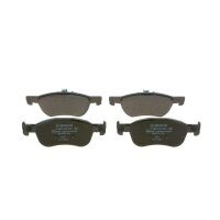 BOSCH 0 986 424 867 Bremsbelagsatz, Scheibenbremse