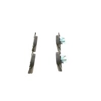 BOSCH 0 986 424 867 Bremsbelagsatz, Scheibenbremse