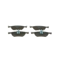 BOSCH 0 986 424 867 Bremsbelagsatz, Scheibenbremse