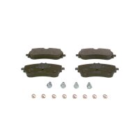 BOSCH 0 986 424 875 Bremsbelagsatz, Scheibenbremse