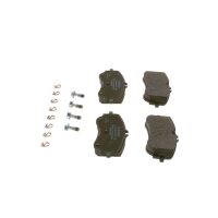 BOSCH 0 986 424 875 Bremsbelagsatz, Scheibenbremse