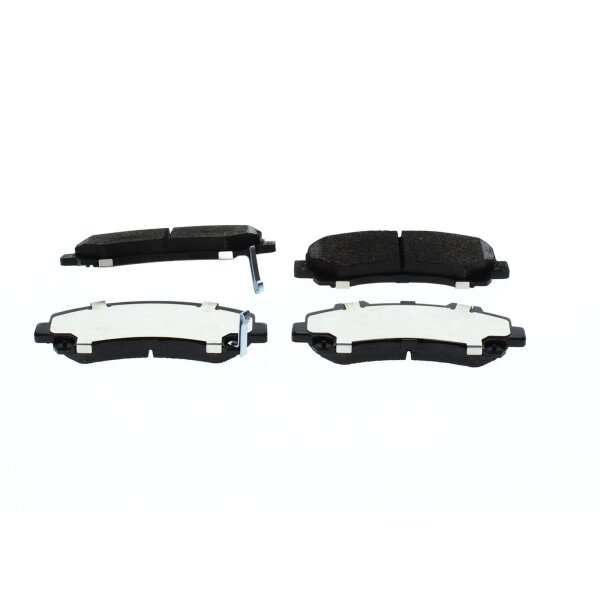BOSCH 0 986 424 916 Bremsbelagsatz, Scheibenbremse
