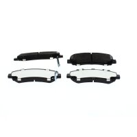 BOSCH 0 986 424 916 Bremsbelagsatz, Scheibenbremse