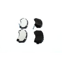 BOSCH 0 986 424 916 Bremsbelagsatz, Scheibenbremse