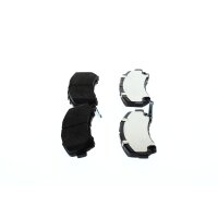 BOSCH 0 986 424 916 Bremsbelagsatz, Scheibenbremse