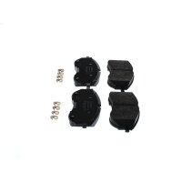 BOSCH 0 986 424 931 Bremsbelagsatz, Scheibenbremse