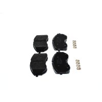 BOSCH 0 986 424 931 Bremsbelagsatz, Scheibenbremse