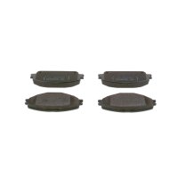BOSCH 0 986 424 939 Bremsbelagsatz, Scheibenbremse