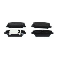 BOSCH 0 986 424 954 Bremsbelagsatz, Scheibenbremse