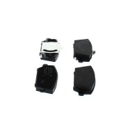 BOSCH 0 986 424 954 Bremsbelagsatz, Scheibenbremse