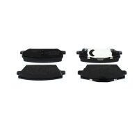BOSCH 0 986 424 954 Bremsbelagsatz, Scheibenbremse