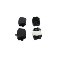 BOSCH 0 986 424 954 Bremsbelagsatz, Scheibenbremse