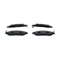 BOSCH 0 986 424 973 Bremsbelagsatz, Scheibenbremse
