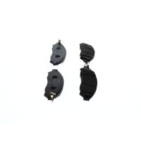 BOSCH 0 986 424 973 Bremsbelagsatz, Scheibenbremse