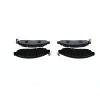 BOSCH 0 986 424 973 Bremsbelagsatz, Scheibenbremse