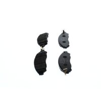 BOSCH 0 986 424 973 Bremsbelagsatz, Scheibenbremse