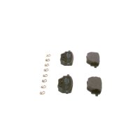 BOSCH 0 986 424 988 Bremsbelagsatz, Scheibenbremse
