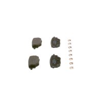 BOSCH 0 986 424 988 Bremsbelagsatz, Scheibenbremse