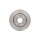 BOSCH 0 986 479 D66 Bremsscheibe