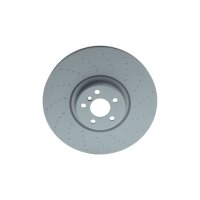 BOSCH 0 986 479 F55 Bremsscheibe