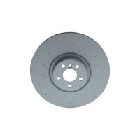 BOSCH 0 986 479 F64 Bremsscheibe