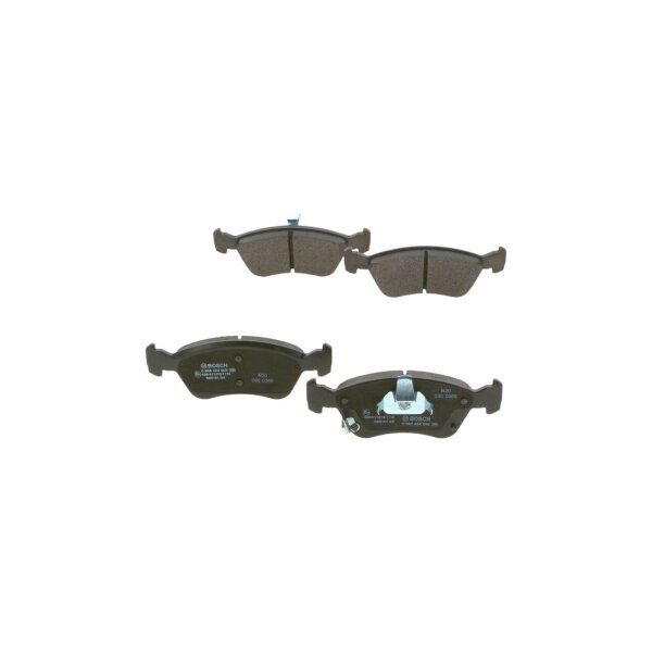 BOSCH 0 986 494 560 Bremsbelagsatz, Scheibenbremse