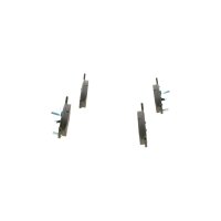 BOSCH 0 986 494 560 Bremsbelagsatz, Scheibenbremse