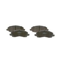 BOSCH 0 986 494 575 Bremsbelagsatz, Scheibenbremse