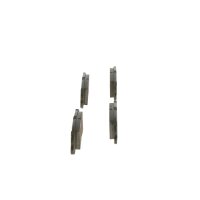 BOSCH 0 986 494 575 Bremsbelagsatz, Scheibenbremse