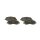 BOSCH 0 986 494 575 Bremsbelagsatz, Scheibenbremse