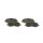 BOSCH 0 986 494 575 Bremsbelagsatz, Scheibenbremse