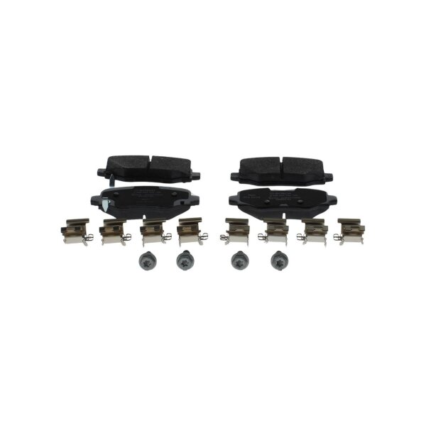 BOSCH 0 986 494 745 Bremsbelagsatz, Scheibenbremse