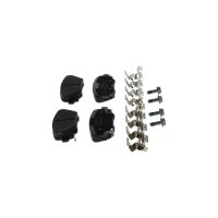 BOSCH 0 986 494 745 Bremsbelagsatz, Scheibenbremse