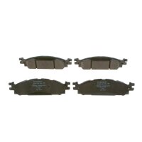 BOSCH 0 986 494 758 Bremsbelagsatz, Scheibenbremse