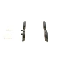 BOSCH 0 986 494 760 Bremsbelagsatz, Scheibenbremse
